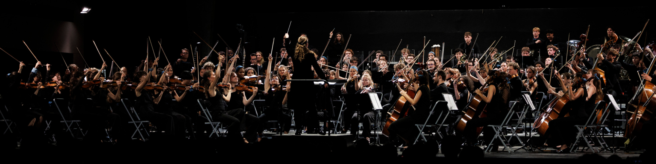 Trois semaines, un orchestre : l’été de l’OFJ à la Saline royale